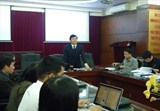 Xây dựng cơ sở dữ liệu quốc gia và hệ thống thông tin quản lý trợ giúp xã hội